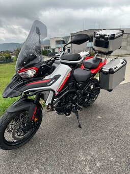 Predám BENELLI TRK 702X - 11