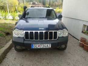 Jeep Grand Cherokee wh wk 3.0 - 11