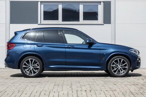 BMW X3 xDrive 25d A/T M packet - 11