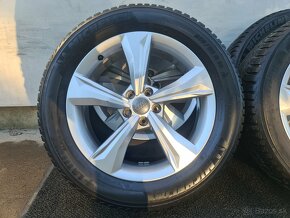 ZIMNA SADA AUDI 5X112 R19 +PNEU 235/55 R19 - 11