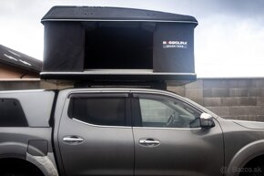 Nissan Navara DoubleCab dCi 190 Tekna - 11