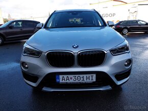 Bmw x1 f48 2.0 tdi 18d manual - 11