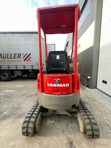 yanmar vio17 - 11