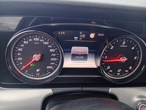 Mercedes Benz E200 d,  2,0/110 kw - 11