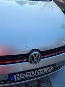 Volkswagen Golf 7 combi 1.6tdi 77kw rok 2015 - 11