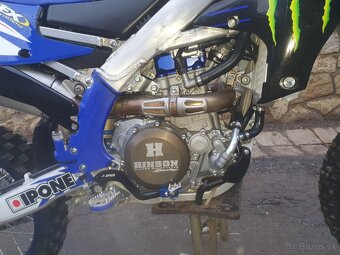 Yamaha yzf 450 - 11