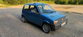 Fiat cinquecento 0,9 - 11