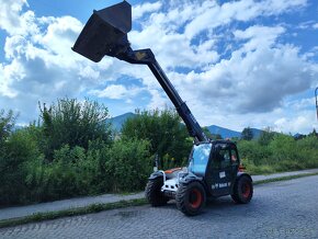 Teleskopický manipulátor bobcat t2250 - 11