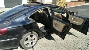 Volkswagen passat CC - 11