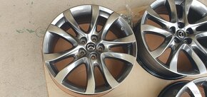 5x114,3 r19 mazda kia hyundai mitsubishi toyota honda - 11