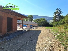 Bungalov / 961 m2 pozemok /  Lietavská Svinná, Žilina - 11