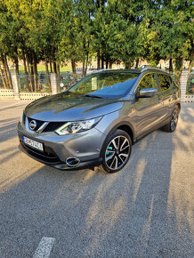 Nissan qashqai 1.6 DIG-T 120Kw 05/2017 - 11