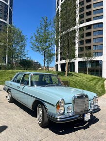 Mercedes S classe W108 - 11