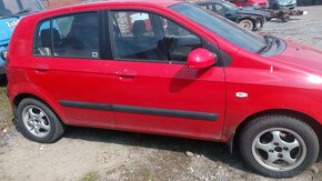 Hyundai Getz 1,3 a 1,4 16V- náhradné diely - 11