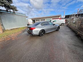 BMW 530 , G30, xDrive M-packet - 11