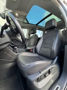 VOLKSWAGEN TIGUAN ALLSPACE 2.0 TDI DSG 4x4 147KW EVO - 11