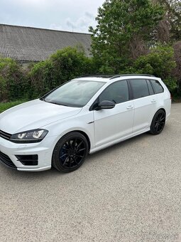 VW Golf 7 R Variant 2.0 TSI 221 kW 4Motion - 11