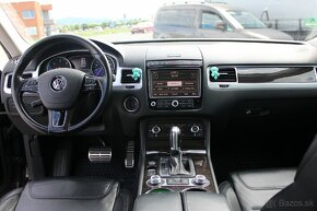 Volkswagen Touareg II 4.2 V8 TDI Premium 4MOTION - 11