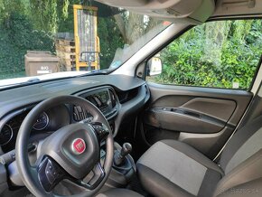 Fiat Doblo 1,3 MultiJet Diesel. - 11