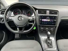 Volkswagen Golf Variant 2.0 TDI Comfortline DSG - 11