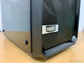 Herný PC - i7 8700, RTX 2080 8GB, 16GB RAM, 1TB NVMe, 650W - 11