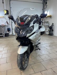 Bmw K 1600 GTL - 11