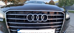 Audi A8 3.0tdi, r.v. 2017, 132.000km - 11