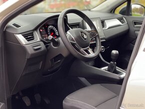 Renault Captur 31 tis.km v ZÁRUKE - 11