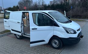 Ford Transit Custom 2,2 D naj:89tis.km rv:14 DPH - 11