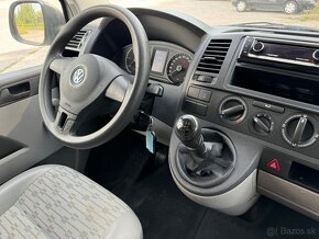 Volkswagen T5 Transporter 2.0 TDI 127 000km - 11