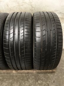 Letná sada 5x100 R18 , 225/40/18 Škoda Vega - 11