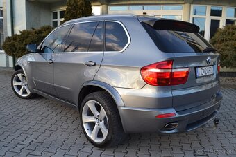 BMW X5 3.5 SD xDRIVE M PAKET, PANORÁMA, R20, ŤAŽNÉ, FÓLIE - 11