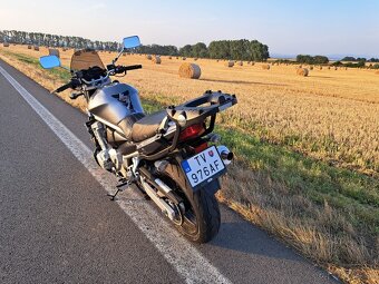 Suzuki GSF 650 Bandit - 11