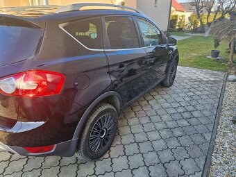 Predám Ford Kuga 2.0 Tdci 100kw r.v 8/2009 - 11