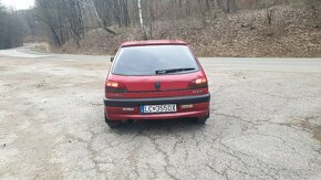 Peugeot 306 1.9TD 66kw - 11