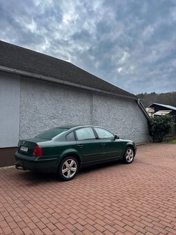 Passat B5 1.9TDi 81kw (110kw) - 11