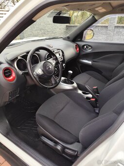 Nissan Juke 1.6 - 11