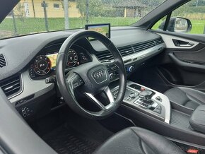 Audi Q7 3.0 TDI 272k quattro Tiptronic 8-st., 4x4, SUV - 11