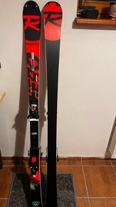 ROSSIGNOL HERO ATHLETE SL TITANAL 157 cm - 11