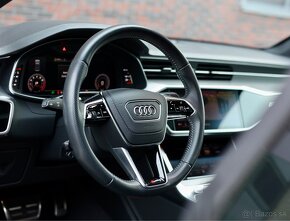 AUDI A7 55TFSI 250KW S-Line Quattro, AT, TOP CENA - 11