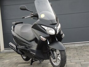 SUZUKI BURGMAN 125 2014 - 11