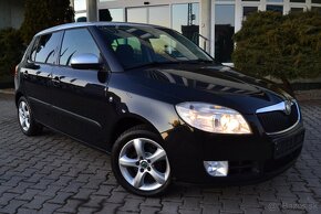 ŠKODA FABIA II 1.4 16V SPORTLINE, 2010, ELEKTRÓNY R15 - 11