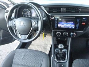 Toyota Corolla 1,6i 132Ps 2019 - 11