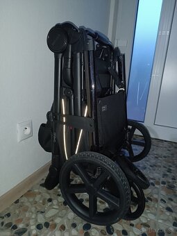 Športový kočík Carrello Bravo Plus - 11