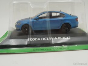 Škoda Vision, Octavia  "Kaleidoskop" 1/43 - 11