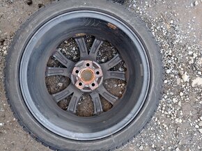 Predám 18" disky rozteč 5X108 na volvo/ford mondeo mk5. - 11