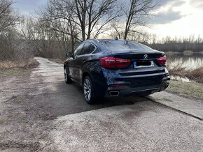 BMW X6 xDrive  190 kW , 149000km, kúp Slovensko - 11