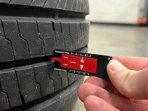 Letné pneumatiky Continental 215/60 R17 C - 11