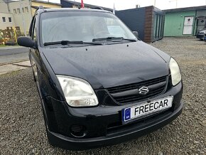 Suzuki Ignis 1.3 VVT - 11