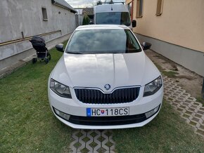 Skoda octavia 3 tsi - 11